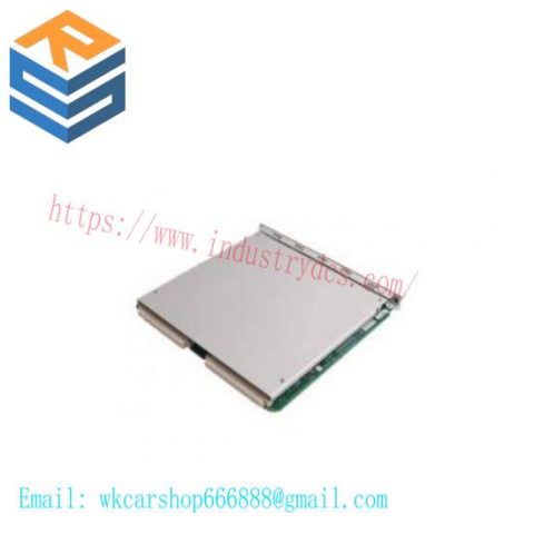 Bently Nevada 3500/62 Vibration Monitoring Module