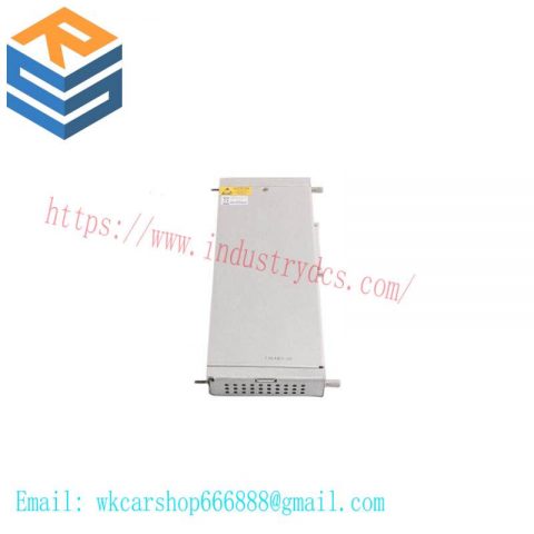 Bently Nevada 3500/62 Module 136483-01: Precision Monitoring for Industrial Automation