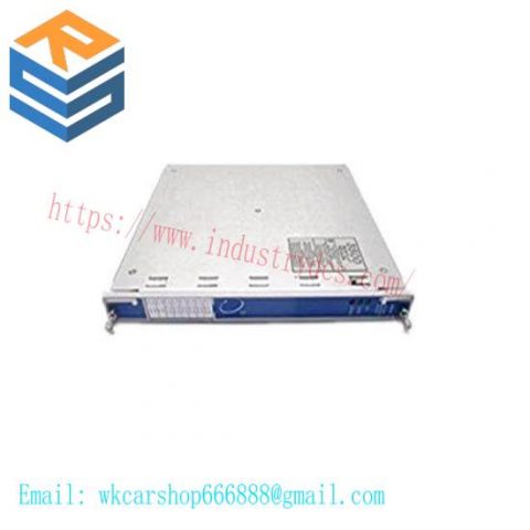 Bently Nevada 3500/65-A01-B01 Temperature Monitor