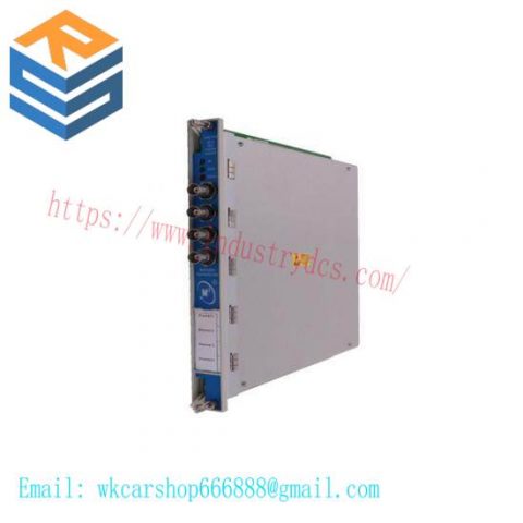Bently Nevada 3500 Series Rod Position Monitor