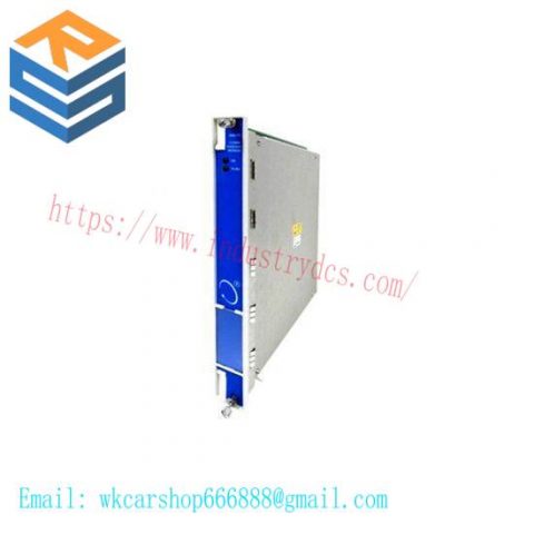 Bently Nevada 3500/92 Communication Gateway: Reliable Industrial Networking Solution