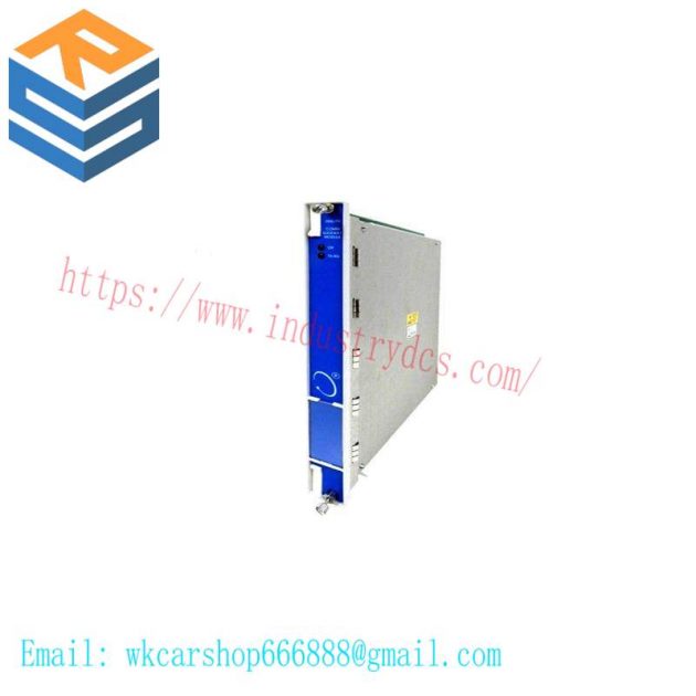 Bently Nevada 3500/92 Communication Gateway Module