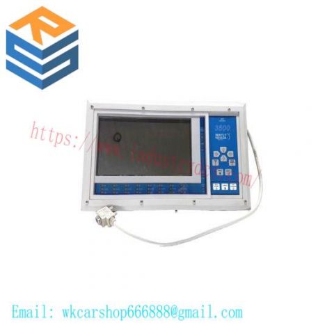 Bently Nevada 3500/93 Display Interface Module 135799-02