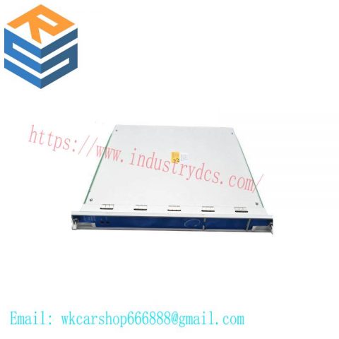 Bently Nevada 3500/94 145988-01: Industrial PLC Display Router