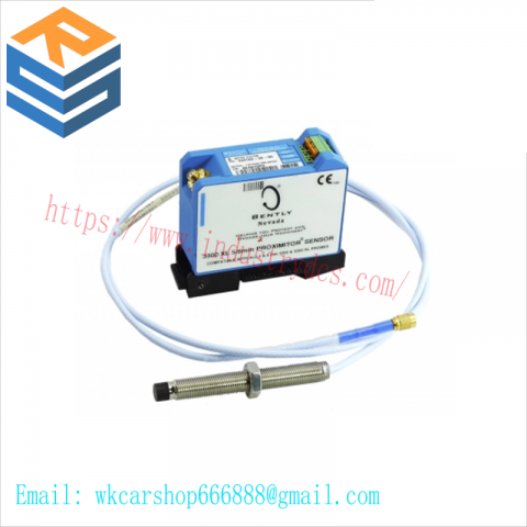 Bently Nevada 350800-01-180-00 DETECTION SENSOR