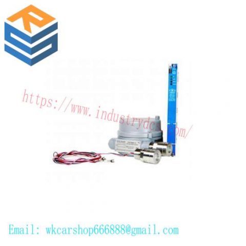 Bently Nevada 350800-01-180-00 Hazard Gas Sensor