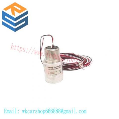 Bently Nevada 350800-01-180 Detection Sensor: Precision, Reliability, and Advanced Technology