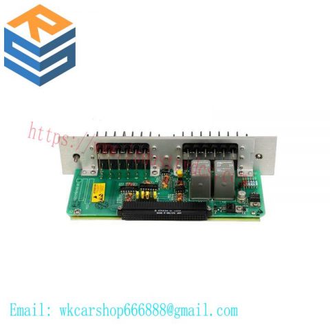 Bently Nevada 81546-01: Advanced Signal Input Board, Precision Measuring Solutions