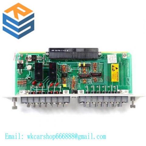 Bently Nevada PLC 84140-01 78462-01 Terminal Module
