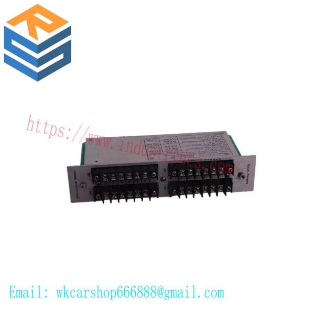 BENTLY NEVADA 84152-01 High Precision Industrial Module