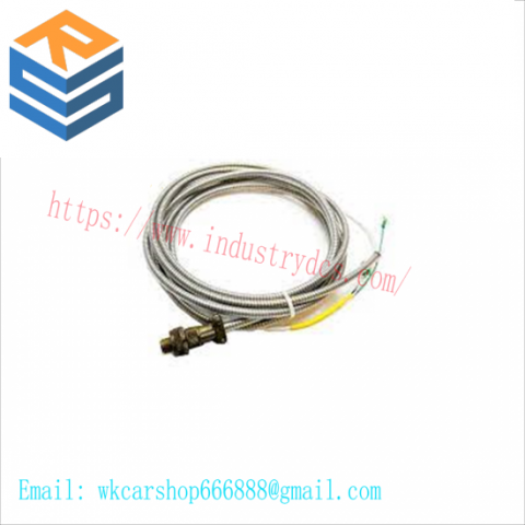 Bently Nevada 84661-23 - Industrial PLC Interconnect Cable