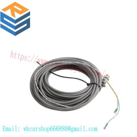 Bently Nevada 84661-60: High-Performance Velomitor Interconnect Cable