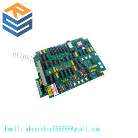 Bently Nevada 87870-01 Circuit Board, Precision Engineered Control Solution