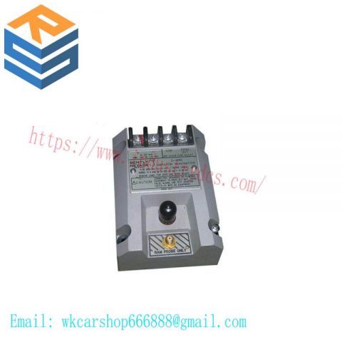 Bently Nevada 990-04-50-02-00 Vibration Transmitter - Advanced Monitoring for Industrial Control Systems