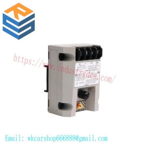 Bently Nevada 990-04-XX-01-CN MOD: 165335-01 | Two-Wire Vibration Transmitter
