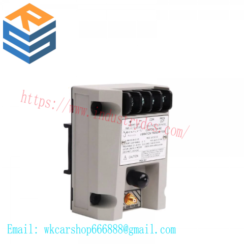 Bently Nevada 990-05-70-03-05 Vibration Transmitter, Precision for Industrial Control