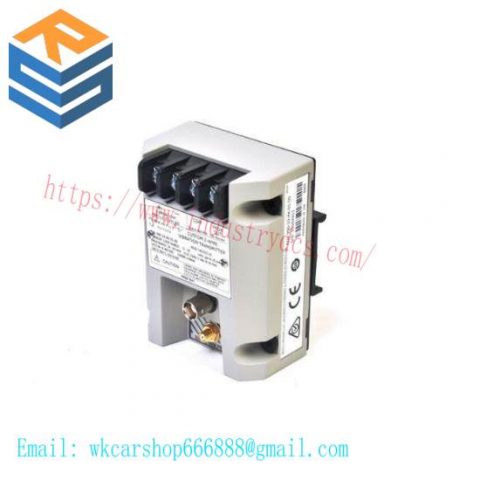 Bently Nevada 990-05-XX-01-00 165335-01: High Precision Vibration Transmitter for Industrial Control