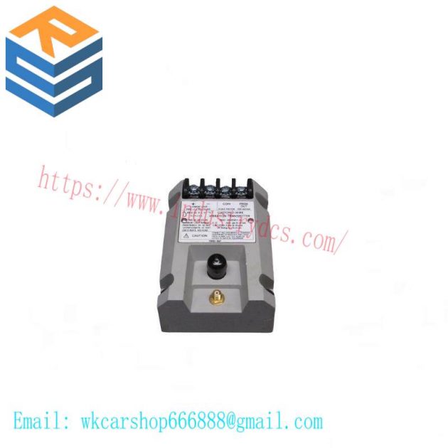 Bently Nevada 990-05-XX-03-05 147202-01 Vibration Transmitter: Precision Monitoring for Industrial Control