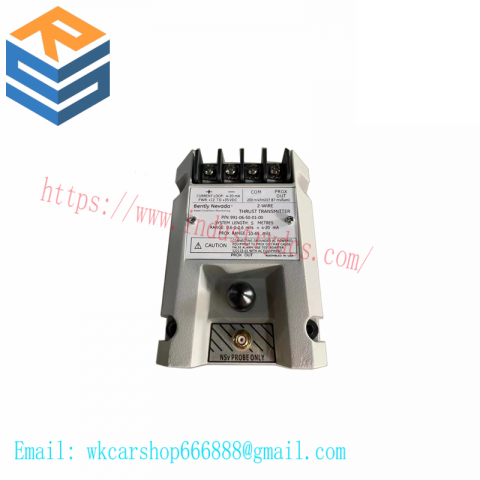 Bently Nevada 990-08-XX-01-00, 283278-01 Vibration Transmitter