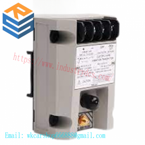 Bently Nevada 991-01-XX-02-00: Industrial Automation Solutions for Enhanced Control