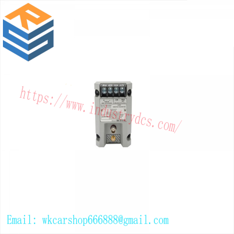Bently Nevada 991-06-XX-01-00 MOD:169955-01 Thrust Transmitter - Advanced Measurement Solution for Industrial Control Systems