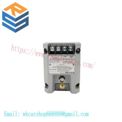 Bently Nevada 991-25-70-01-05 Probe Vibration Transmitter