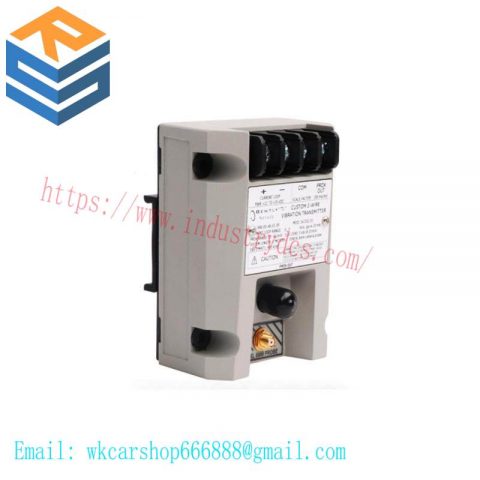 Bently Nevada 991-25-XX-01-CN Thrust Transmitter