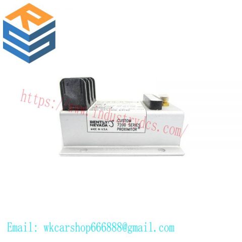 BENTLY NEVADA CP-0408803-01 Industrial Control Module