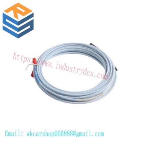 Bently Nevada Extension Cable 330130-070-10-CN: Industrial Control System Solutions for Enhanced Reliability