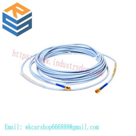 Bently Nevada 330130-085-00-05 Extension Cable, Industrial Control System Accessory