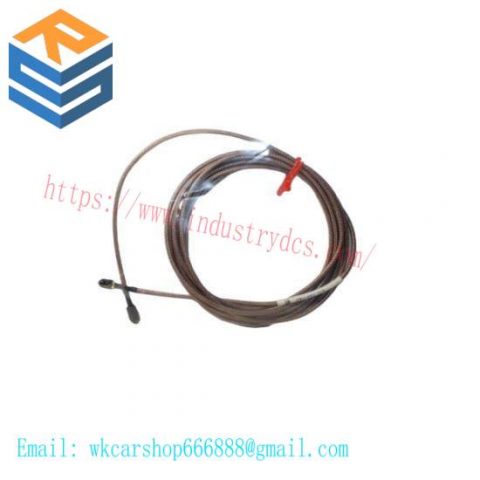 Bently Nevada Probe EC-1001/40 Extension Cable, Precision Sensor Extension for Industrial Automation