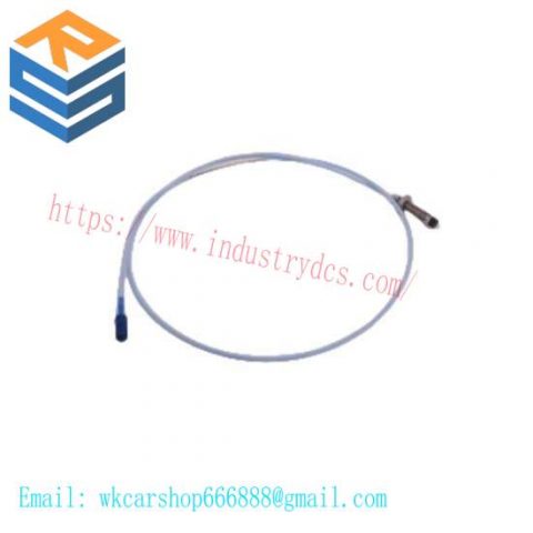 Bently Nevada Probe OD-1051 Extension Cable for Enhanced Sensor Connectivity