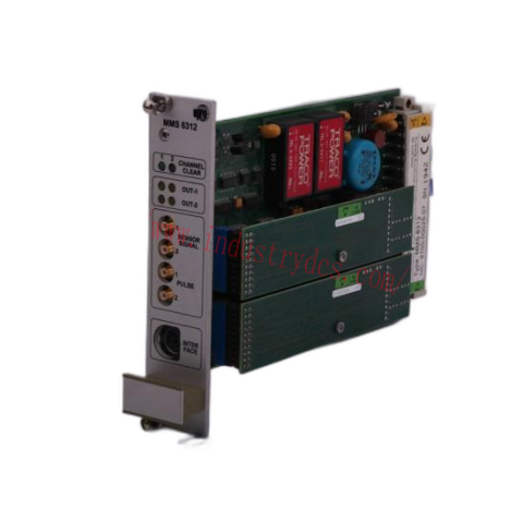 Bently Nevada Proximity 21000-16-10-15-144-03-02: Precision Sensor for Industrial Automation