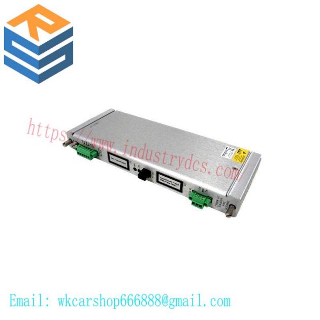 Bently Nevada PW482-11 Interface Module - Advanced Control Solutions for Industrial Automation