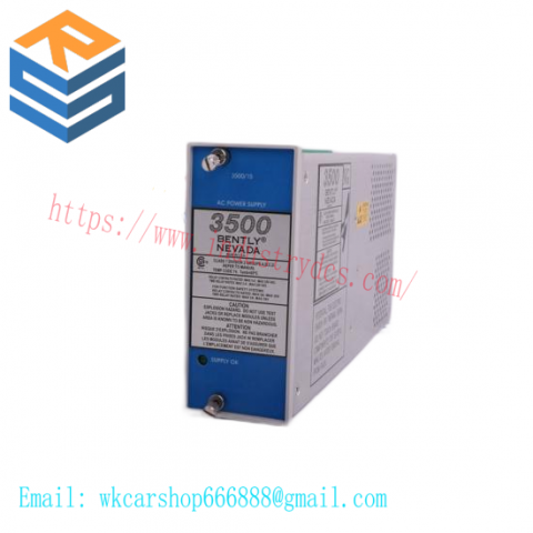 Bently Nevada PWA176449-02V - Industrial Control Module
