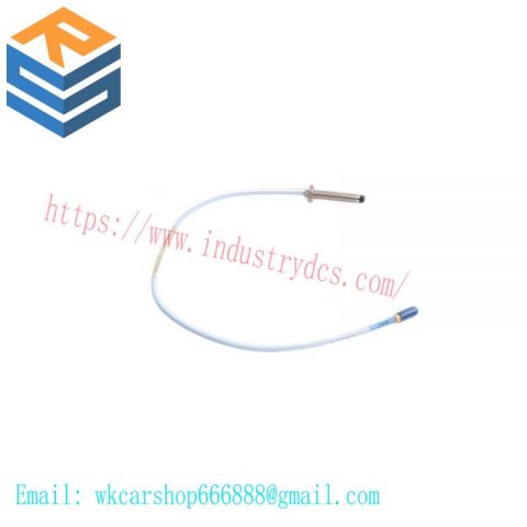 Bently Nevada RS900106-05-30-05-02-00 Proximity Transducer - Advanced Sensor Technology for Industrial Automation