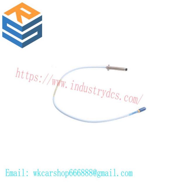Bently Nevada RS900106-05-30-05-02-00 Proximity Transducer - Advanced Sensor Technology for Industrial Automation