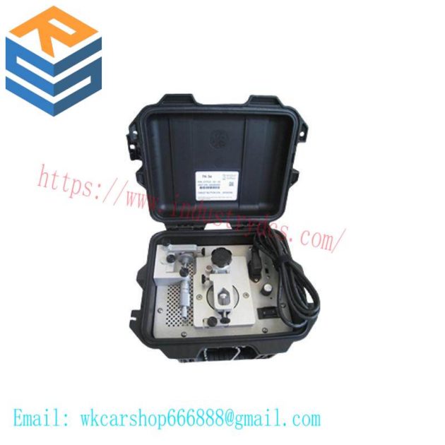 Bently Nevada TK-3E 177313-02-01 Proximity System Test Kit: Comprehensive Inspection Tool for Precision Equipment