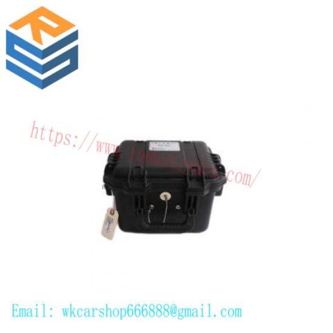 Bently Nevada TK-3E 177313-02-00 Proximity System Test Kit