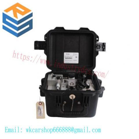 Bently Nevada TK-3e 177313-02-02: Precision Proximity System Test Kit