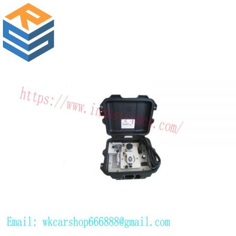 Bentley Nevada TK-3E Electric Driven Module, Precision Control Solutions