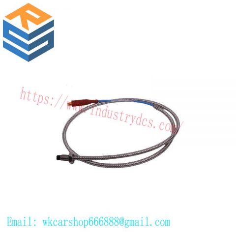 Bently Nevada TM0180-A08-B00-C02-D10 Proximity Probe