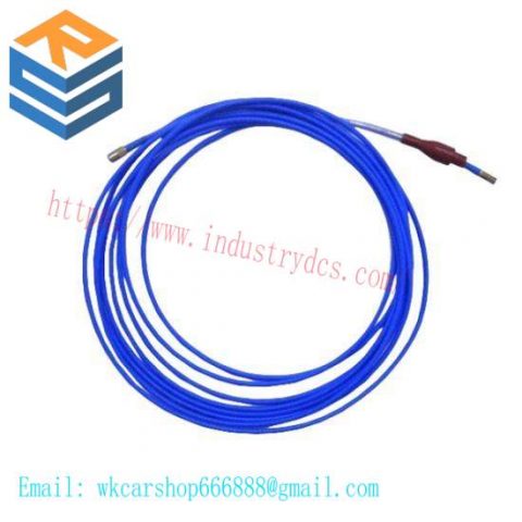 Bently Nevada TM181-045-00 Probe Extension Cable - Advanced Connectivity Solution for Industrial Control Systems