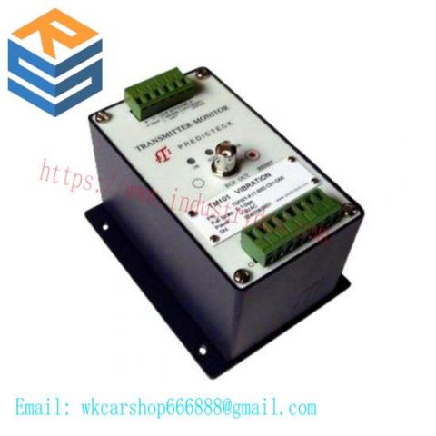 Bently Nevada TM201-A00-B00-C01-D00-E00-G00: Precision Control Module, Advanced Technology for Industrial Automation