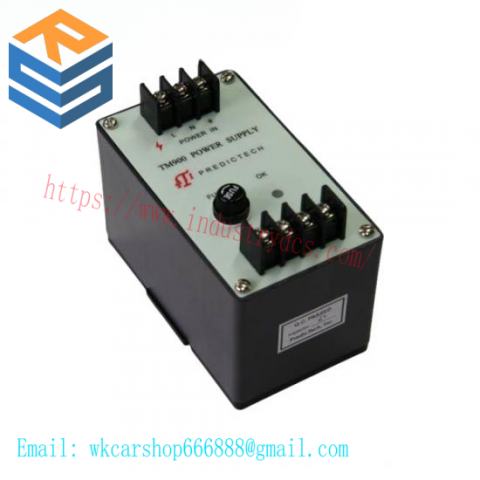 Bently Nevada TM900-G00: ProvibTech Vibration Transmission Solution, Cutting-edge Technology for Industrial Control