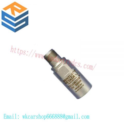 Bently Nevada Velocity Sensor Model 330500