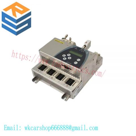 Bergler Lahr BLC382TCPUC1S LX800 Control Module