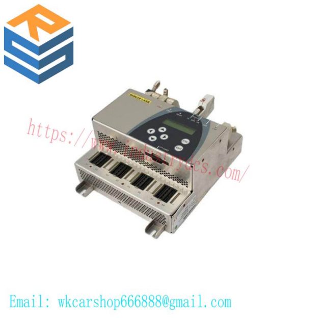 Bergler Lahr BLC382TCPUC1S LX800 Control Module