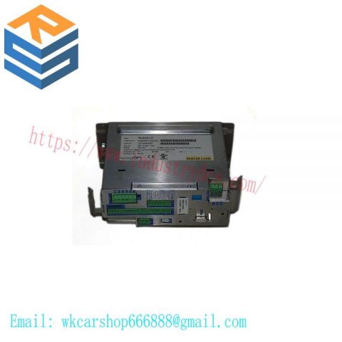 Berger Lahr TLC411F Servo Drive - Precision Control for Advanced Applications