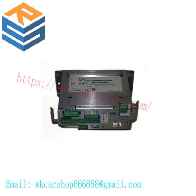 Berger Lahr TLC411F Servo Drive - Precision Control for Advanced Applications